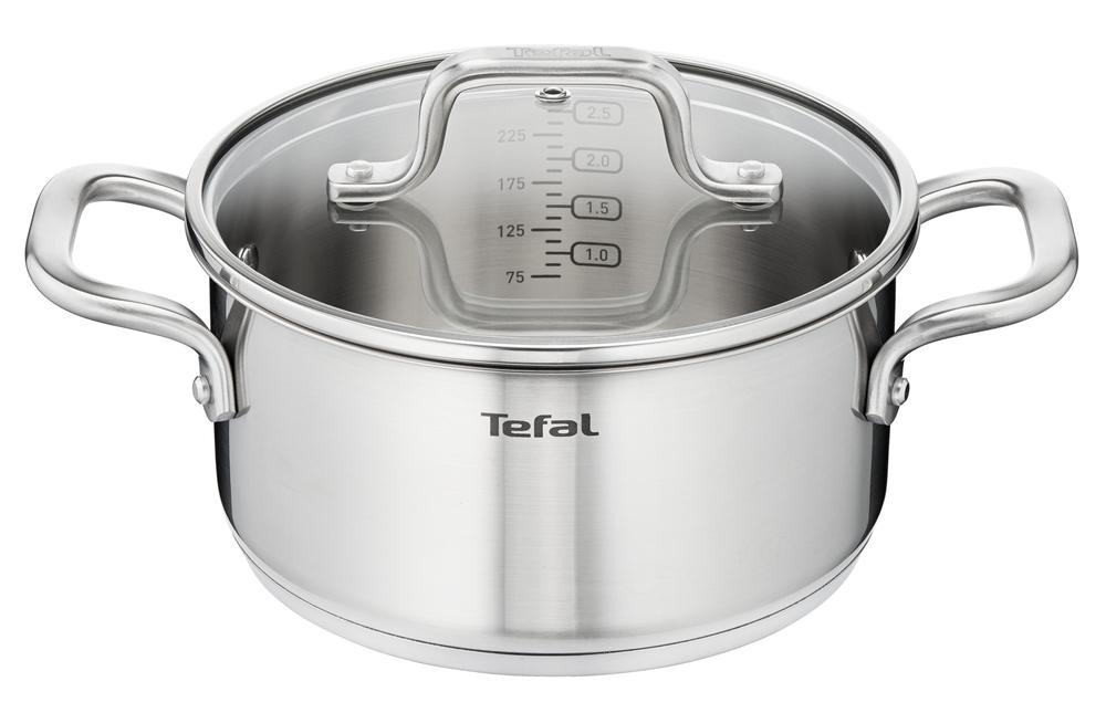 Кастрюля с крышкой Tefal Virtuoso G6 E4924475