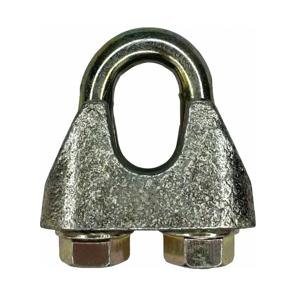 Зажим канатный оцинкованный DIN 1142, 26 мм HITCH SZ071190