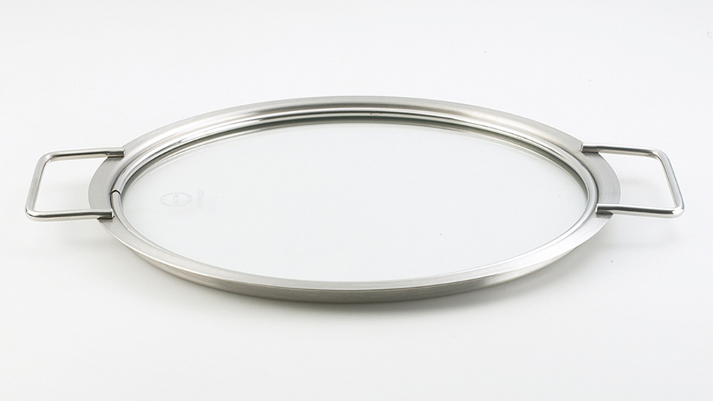 Крышка стеклянная ?24 см Eva Solo