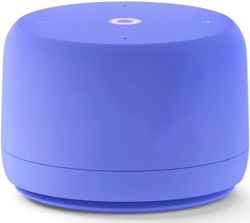 Умная колонка Яндекс Станция Лайт 2 без часов, Фиолетовая (YNDX-00028VIO)