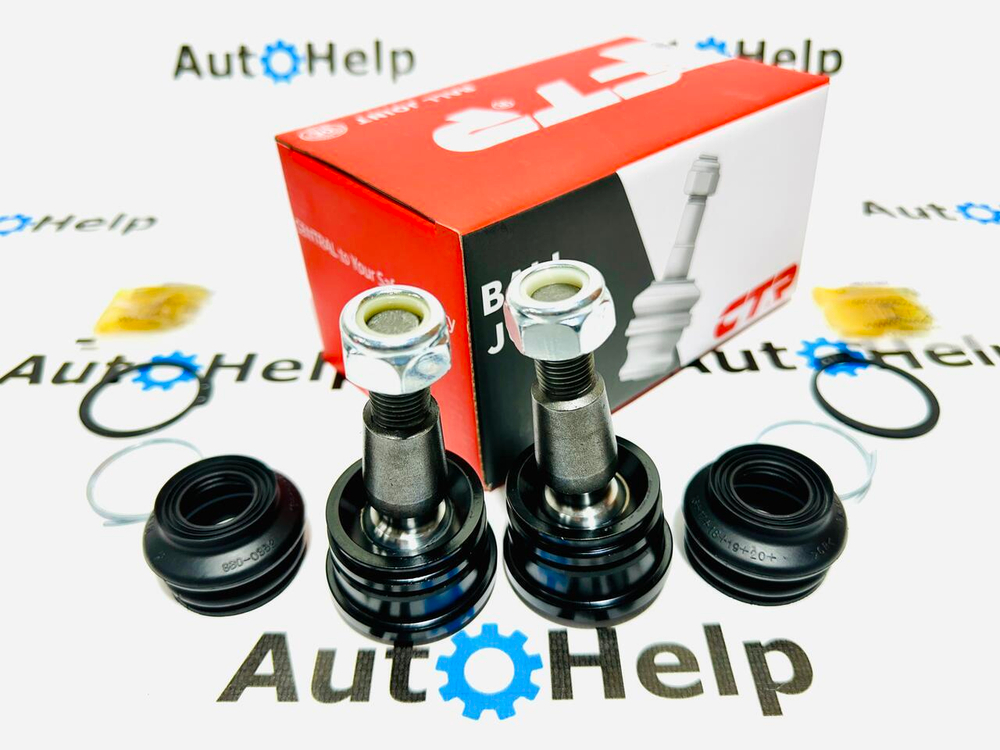 Опора шаровая CTR CB0434 нижняя