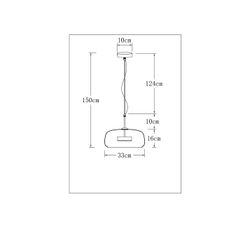 Подвесной светильник Arte Lamp