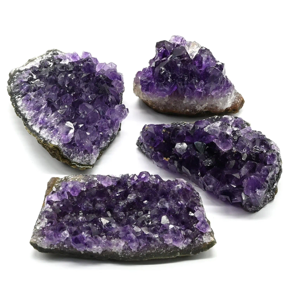 Друза аметистовая 53*38*30мм, 80-89г