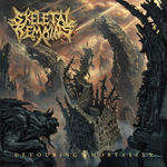 Skeletal Remains / Devouring Mortality (Coloured Vinyl)(LP)