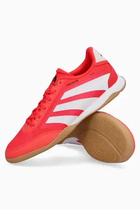 Футзалки adidas Predator League IN - красный