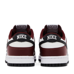 Nike Dunk Low Dark Team Red Black