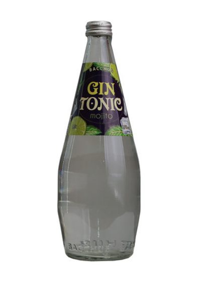 Тоник Gin Tonic Mojito 0.7 л.