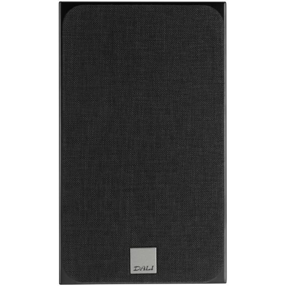 Dali Oberon 1 Dark Walnut — полочная пассивная акустическая система (пара)