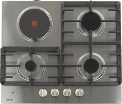 Комбинированная варочная панель Gorenje GE681X
