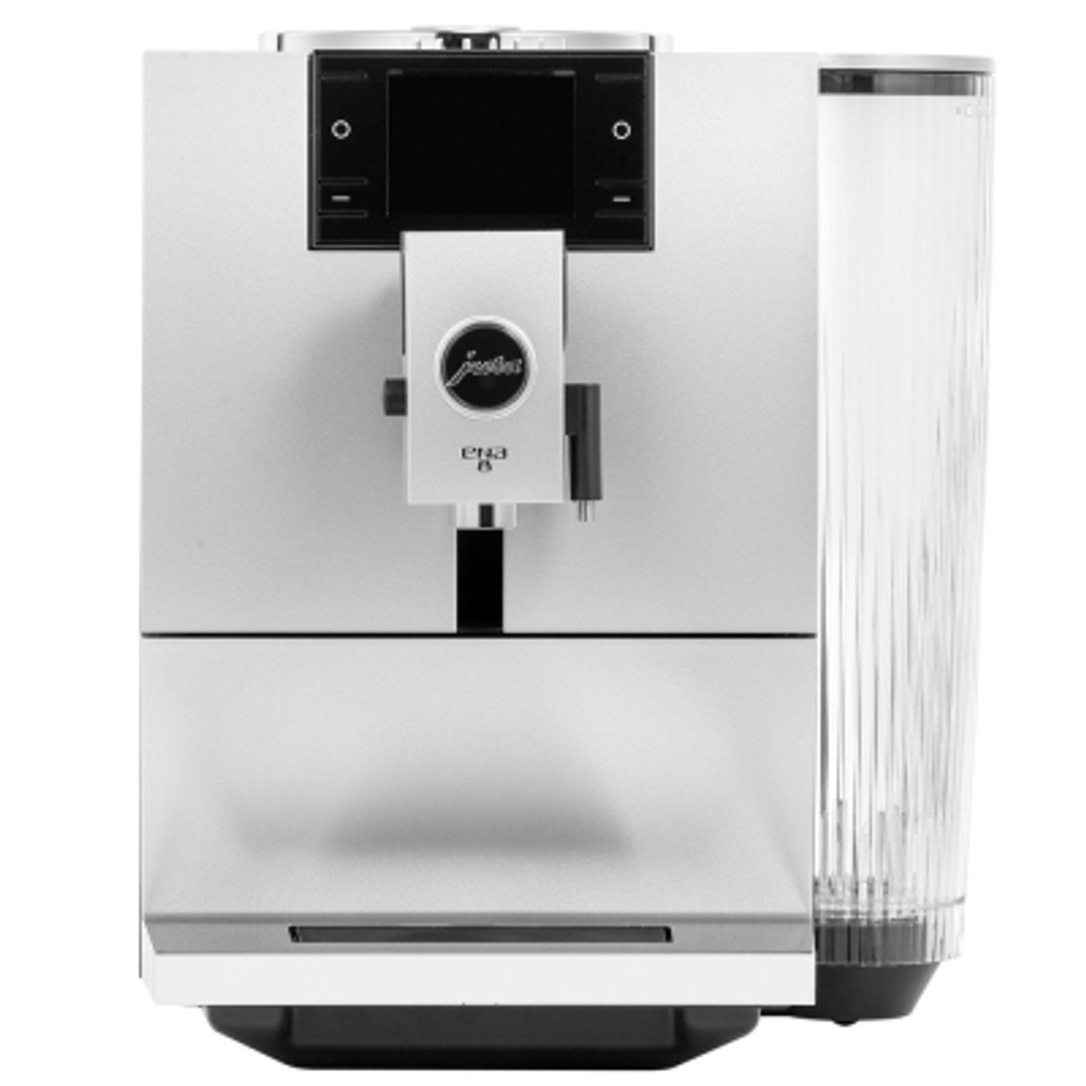 Кофемашина JURA Ena 8 Nordic White 15332