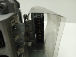 RKB68801YA кт125 Двигатель для стиральной машины Beko 2842290300 б/у