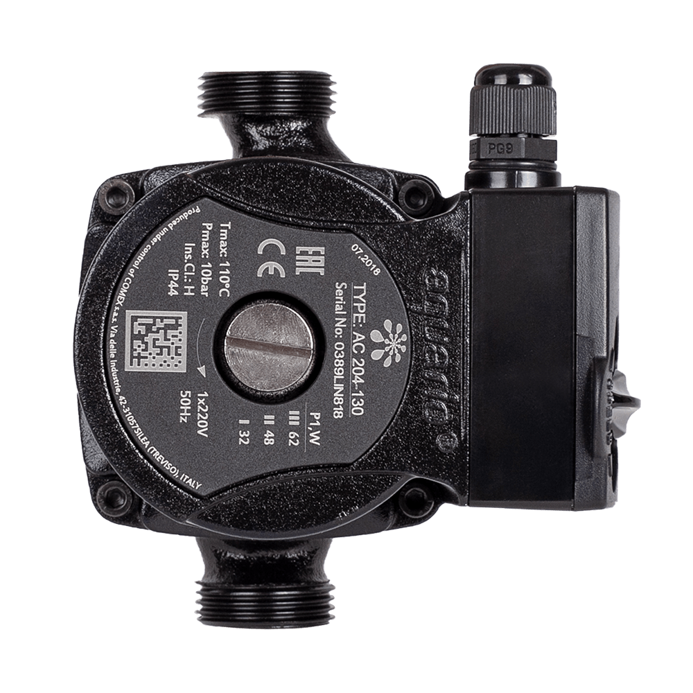 Циркуляционный насос Aquario AC 204-130