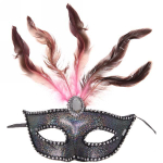 Маска карнавальная "Маскарад", микс