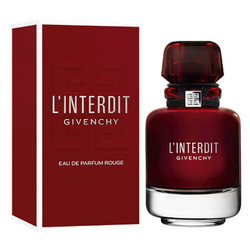 Givenchy L’Interdit Eau de Parfum Rouge парфюмерная вода