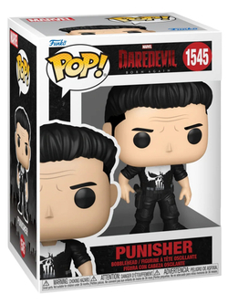 Фигурка Funko POP! Bobble Marvel Daredevil Born Again Punisher (1545) 75863