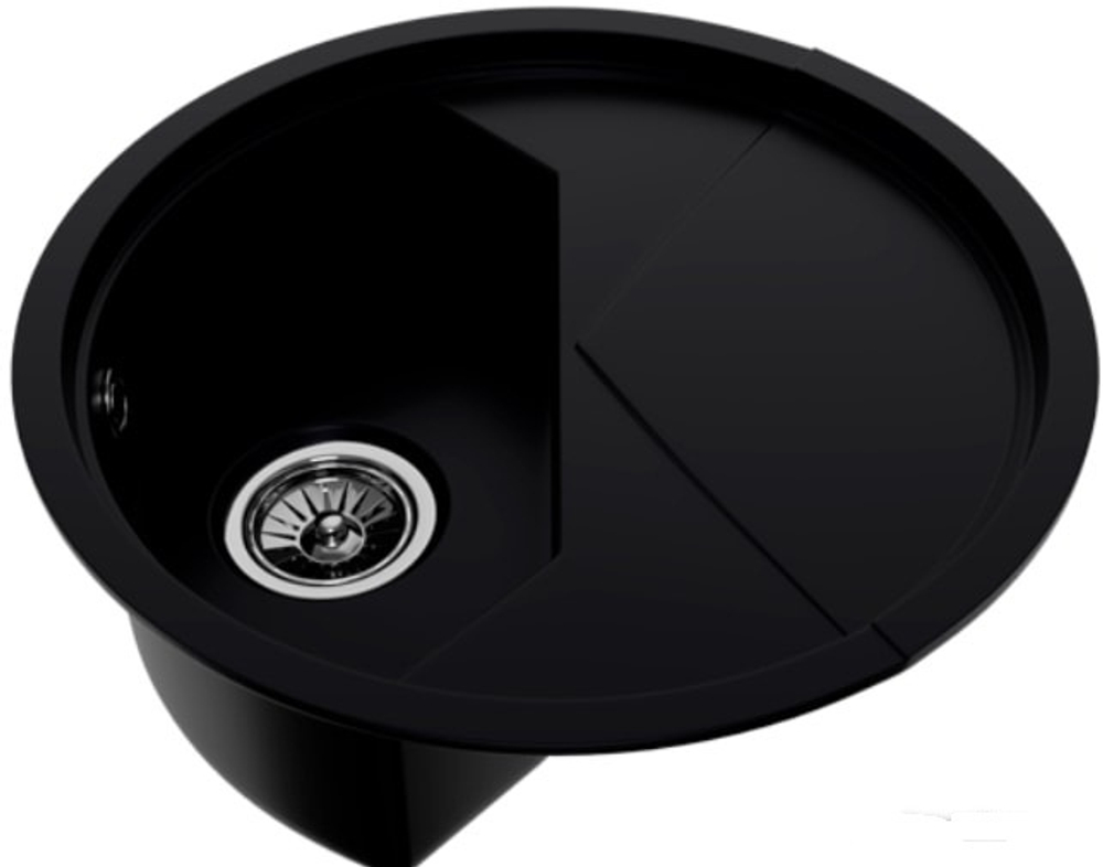 Мойка KitKraken Stream C-510M Черная