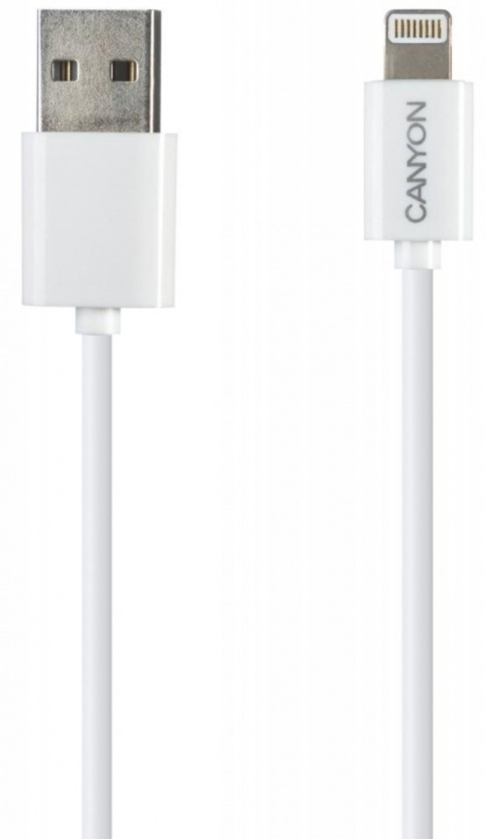 Кабель Canyon CNE-CFI1 Apple 8pin 1 метр
