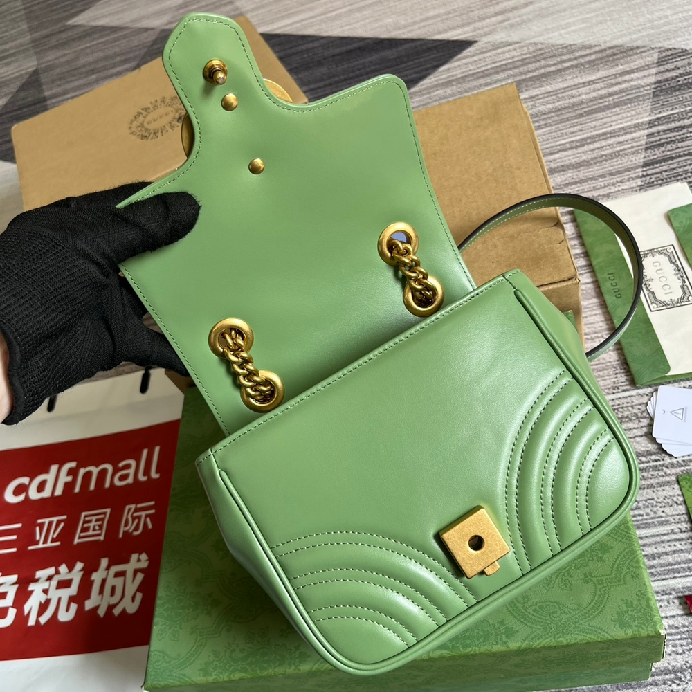 Gucci Marmont 18 cm
