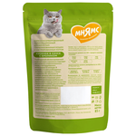 Влажный корм Мнямс На каждый день Кусочки в соусе с кроликом для стерилизованных кошек 85 г