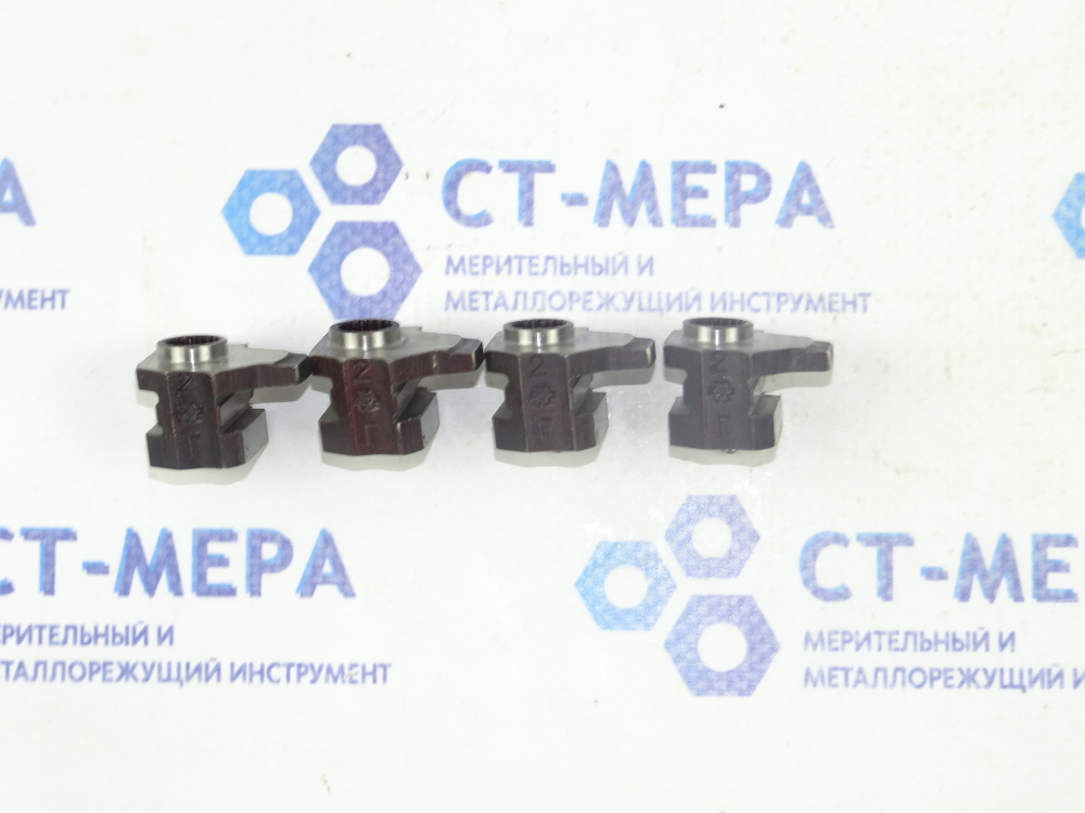 Кулачки к винторезным  головкам (2Г)  (к-т из 4 шт.)