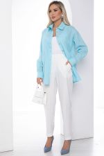 Рубашка Харли (голубая) Б10582 LT Collection