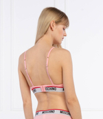 бюстгальтер Moschino Underwear - розовый(4611 9003)