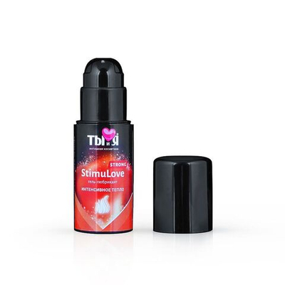 Гель-лубрикант StimuLove strong для усиления возбуждения - 20 гр. (Цвет: не задано)