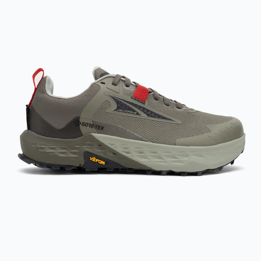 Кроссовки для бега Altra Timp 5 GTX dusty olive
