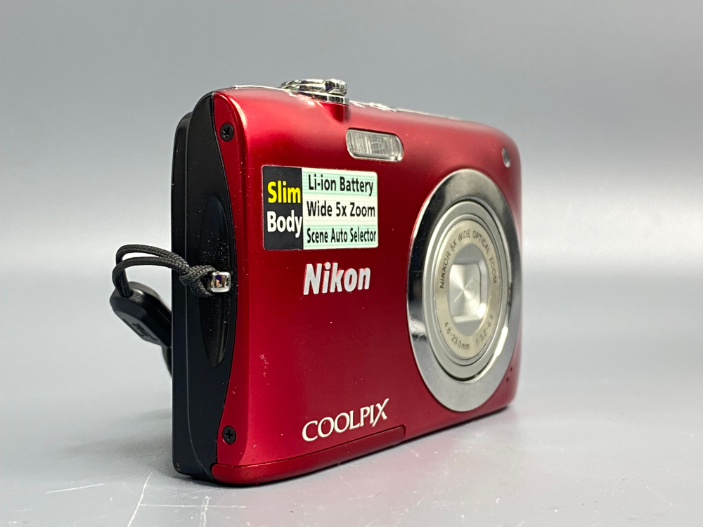 Nikon Coolpix S2600