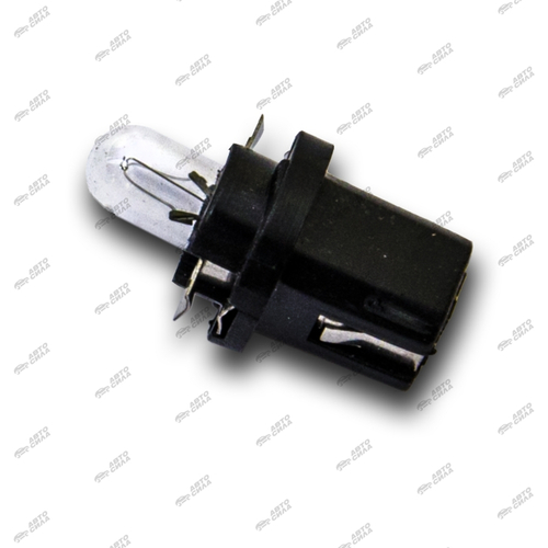 Автолампа 12V 1.2W (B8.5d) патрон Lynx черный