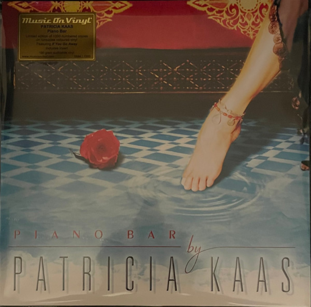 Patricia Kaas / Piano Bar (Coloured Vinyl)(LP)