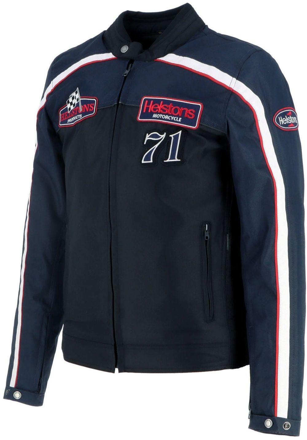 Formula Sport Tissu / Черно-синий