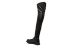 RICK OWENS/RO Over the knee Boots Women"s Black