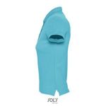 Рубашка поло женская Passion Синий  XL