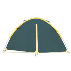 Tramp палатка Ranger 3 V2 зелёный