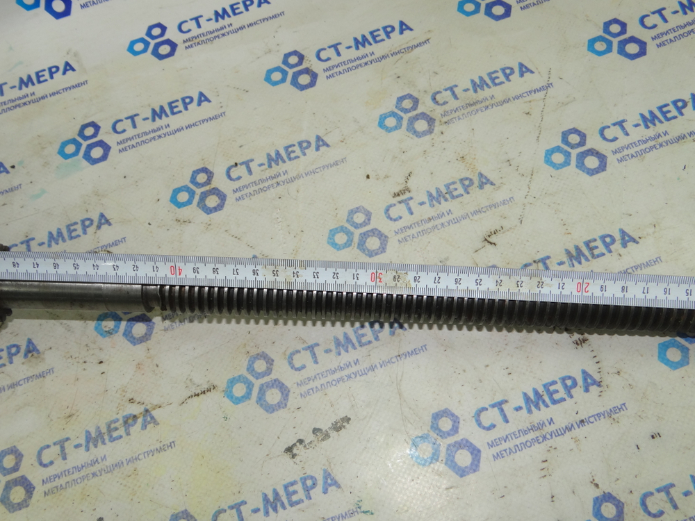 Винт поперечной подачи 16К20 (16В20) Tr26*5 (арт. 37896)