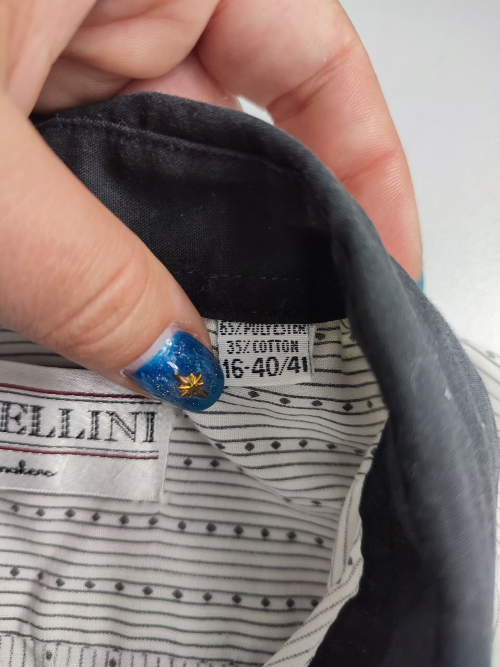 Рубашка Giorgio Fellini базовая 54 размер