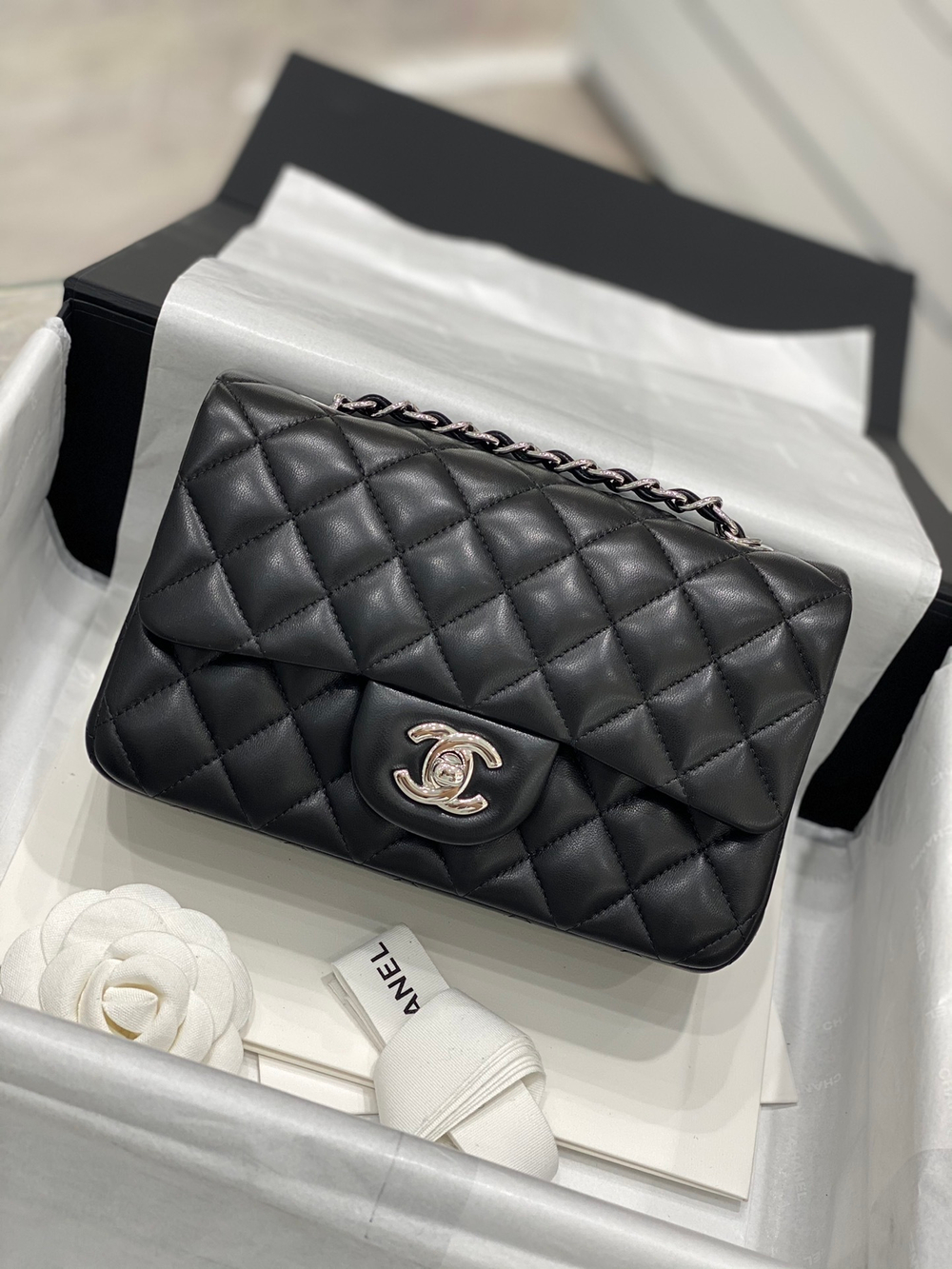 Chane1 Bag 20 cm