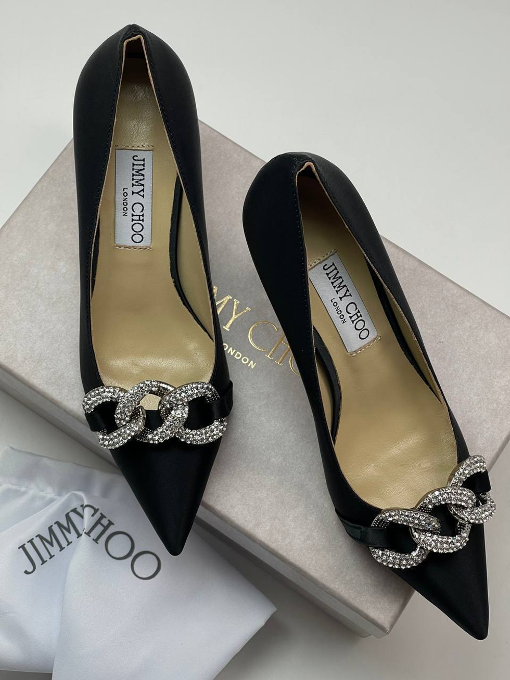 Туфли Jimmy Choo
