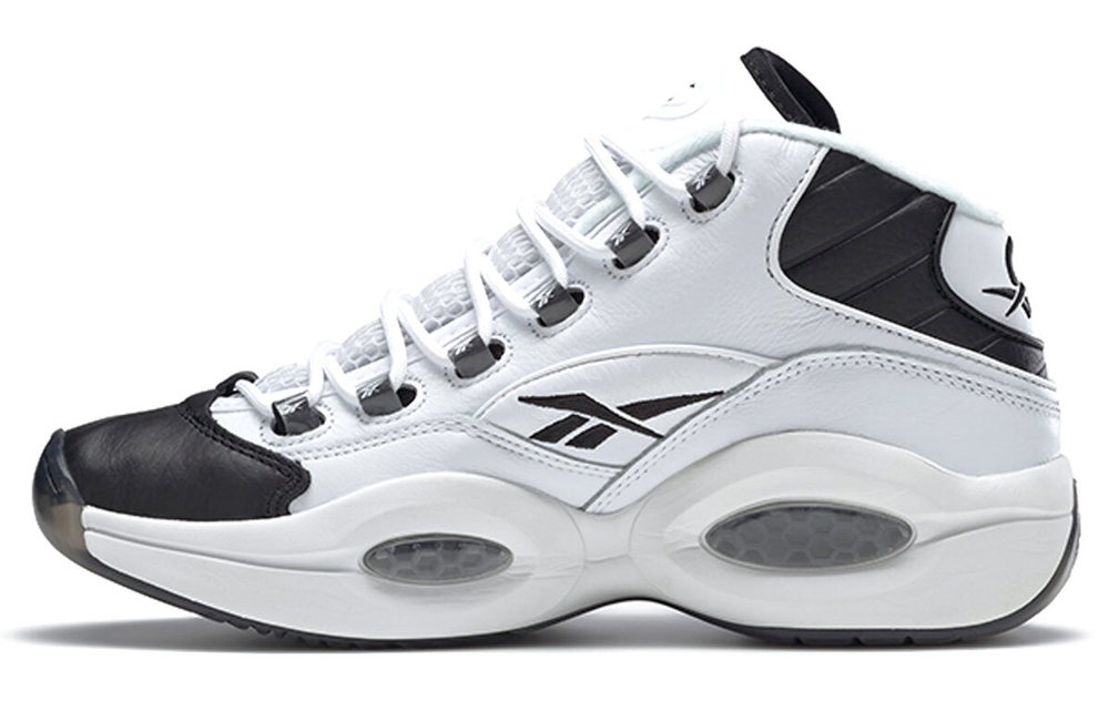 Кроссовки Reebok Question Mid "Why Not Us"