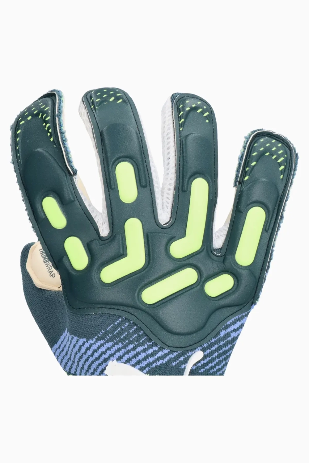 Вратарские перчатки Puma Future Pro Hybrid - многоцветный