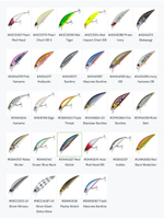 Воблер DUO Spearhead Ryuki 50 S SW, CPA4009 River Bait