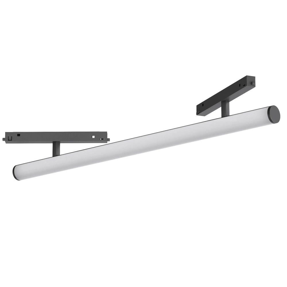 Светильник MAG-ORIENT-TUBE-CORNER-L600-20W Warm3000 (BK, 180 deg, 48V) (Arlight, IP20 Металл, 5 лет) 037350