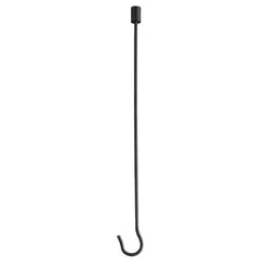 4391/40K HIGHTECH ODL24 301 Запасной крюк в черном цвете CORDA