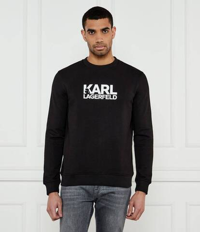 Худые Karl Lagerfeld - черный(705091 552917)