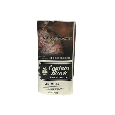 Табак для трубок Captain Black Original 42.5г