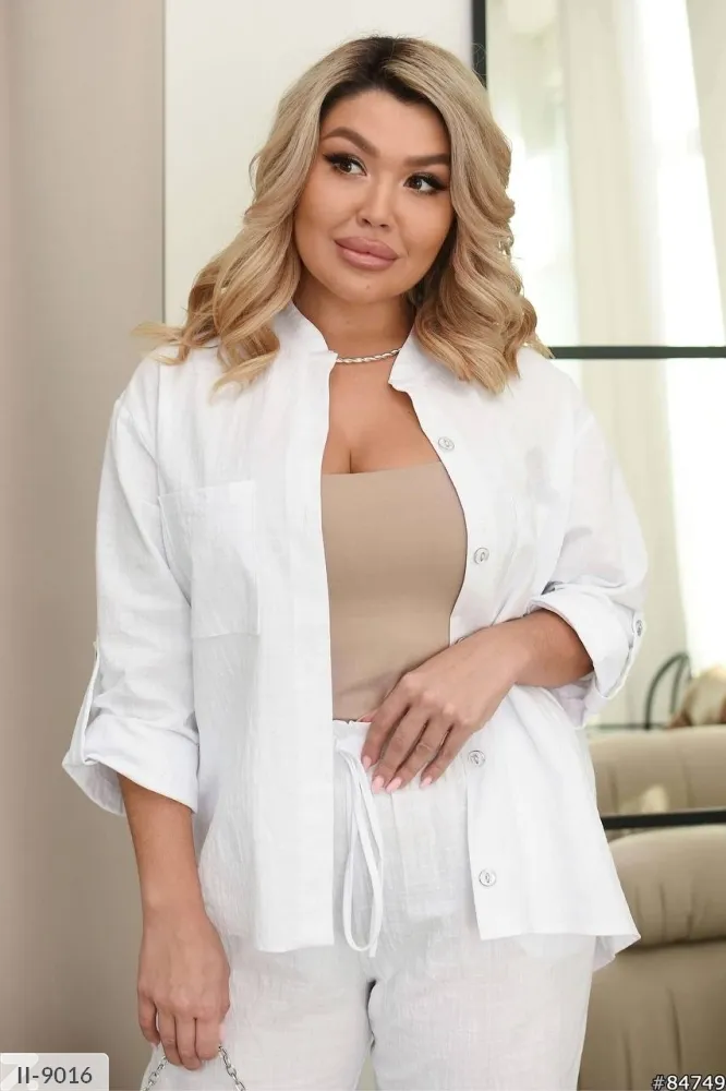 Костюм II-9012 Фабрика Моды