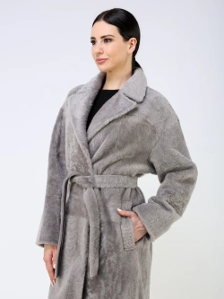 Дубленка зимняя натуральная шуба