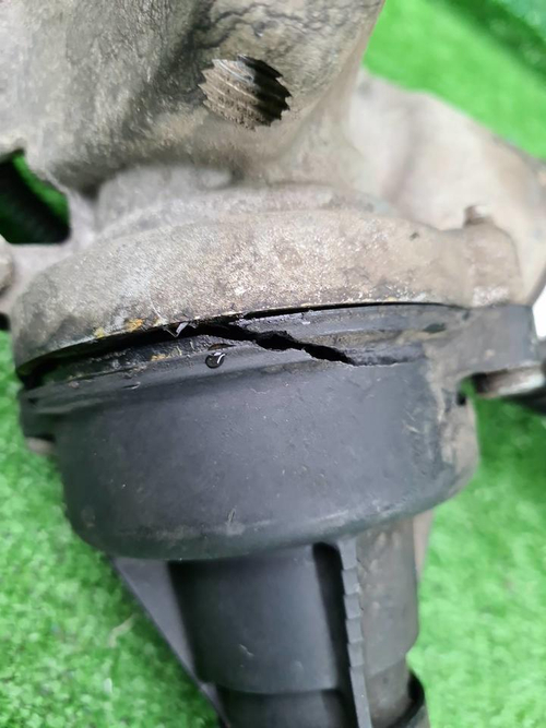 Рейка рулевая BMW X5 G05 (2018-н.в.)