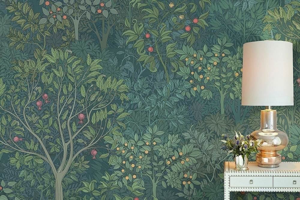 Обои и панно Affresco, коллекция  Fantasy